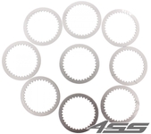 Clutch steel plates Lucas MES 374-9